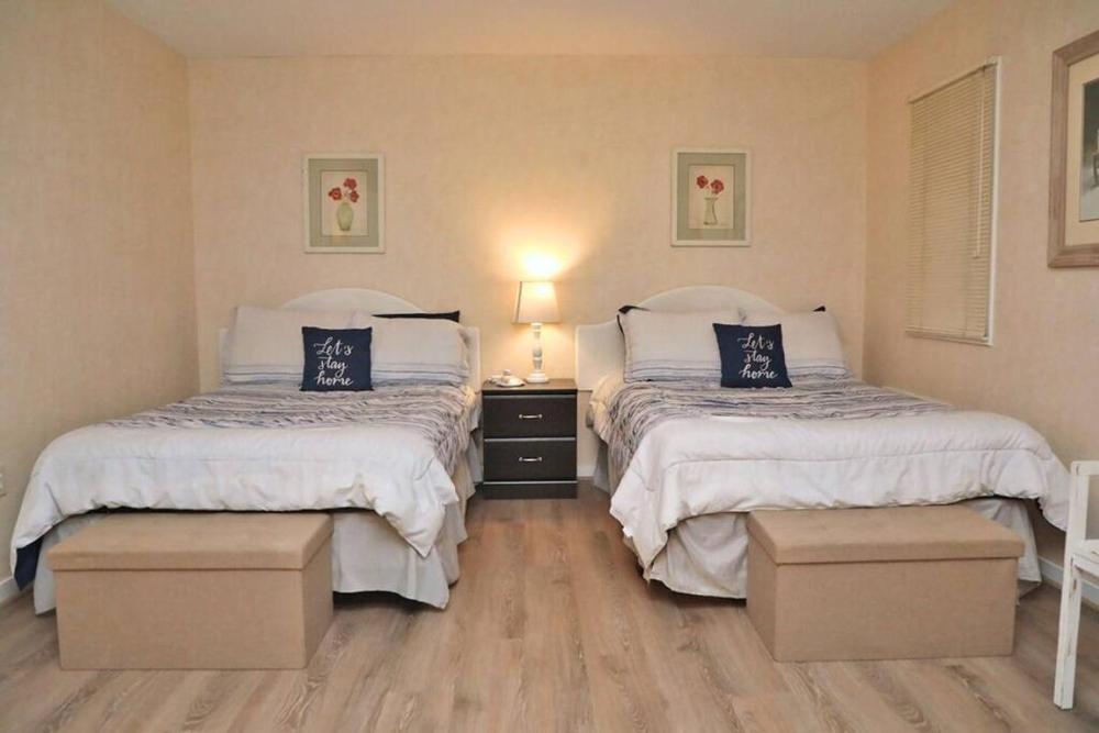 Apartment interior